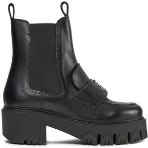 Stiefeletten Patrizia Pepe 8Y0084/L048-K103 Nero 38 female