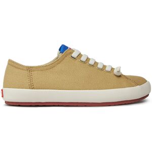 Sneakers aus Stoff Camper 21897-090 Beige 35 female