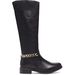 Stiefel Rieker Z5373-00 Schwarz 37 female