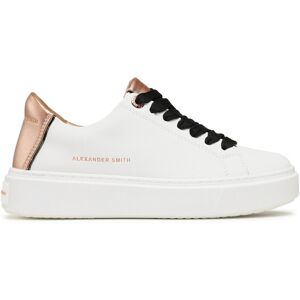 Sneakers Alexander Smith London ALAYN1D02WCP White/Copper 35 female