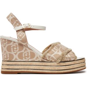 Sandalen Liu Jo Karen 04 SA4137 TX412 Beige 00077 38 female