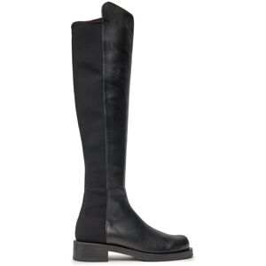 Overknees Stuart Weitzman 5050 Bold Boot SG118 Black 37 female