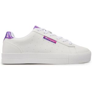 Sneakers Champion Butterfly Low Cut Shoe S11610-CHA-WW003 Wht/Multi 41 female