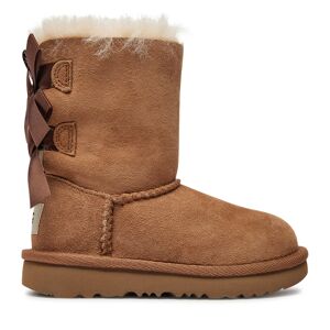 Schneeschuhe Ugg T Bailey Bow II 1017394T T/Che 25 female