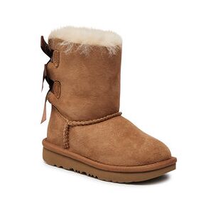 Schneeschuhe Ugg T Bailey Bow II 1017394T T/Che 25 female