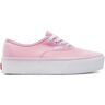 Sneakers aus Stoff Vans Ua Authentic Platform 2.0 VN0A3AV8V1C1 Cradle Pink 39 female