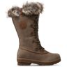 Schneeschuhe Kimberfeel Beverly Taupe 36 female