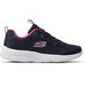 Schuhe Skechers Social Orbit 149691/NVHP Nvy/Htpnk 41 female