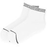 Niedrige Damensocken Vans 1Pk Low Tide VN0A49ZBWHT1 White 37_41 female