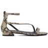 Sandalen Marella Cervia 2413521096200 Dark Brown 38 female