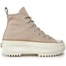 Sneakers aus Stoff Converse Run Star Hike Platform Counter Climate A04184C Beige 39 female