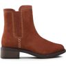 Stiefeletten Clarks Maye Zip 261680484 Braun 39 female