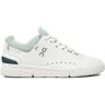 Sneakers On The Roger Advantage 4899453 White/Juniper 39 female