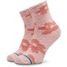 Hohe Damensocken Stance Pollen Plush W534C22POL Pink 35_37 female