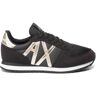 Sneakers Armani Exchange XDX031 XV137 N692 Black/Lt Gold 38 female