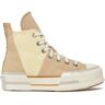 Sneakers aus Stoff Converse Chuck 70 Plus Colorblock A03498C Beige 36 female