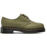 Halbschuhe Dr. Martens 1461 Virginia 31696357 Muted Olive 357 40 female