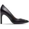 High Heels Geox D Faviola D458UC 0TUHH C9999 Black 37 female