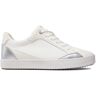 Sneakers Geox D Blomiee D456HE 0FU54 C1Z1R White/Optic White 39 female