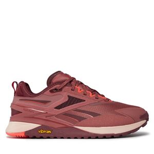 Schuhe Reebok Nano X3 Adventure IE4461 Sedona Rose-R/Classic Maroon/Neon Cherry 41 female