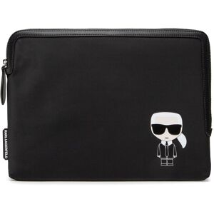 Notebook-Etui KARL LAGERFELD 225W3201 Black 00 unisex