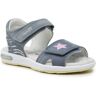 Sandalen Superfit 1-006136-8000 D Blue/Yellow 31 female