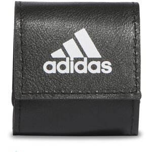 Kopfhörer-Hülle adidas Essentials Tiny Earbud Bag HR9800 black/white 00 unisex