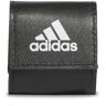 Kopfhörer-Hülle adidas Essentials Tiny Earbud Bag HR9800 black/white 00 unisex