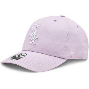 Cap 47 Brand Mlb Chicago White Sox ’47 Clean Up W/No Loop Label B-NLRGW06GWS-YX Cosmos 00 male