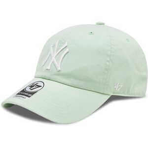 Cap 47 Brand Mlb New York Yankees '47 Clean Up W/ No Loop Label B-NLRGW17GWS-B0 Aloe 00 male