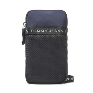 Tommy Jeans Handy-Etui Tommy Jeans Tjm Essential Phone Pouch AM0AM11023 C87 00 male