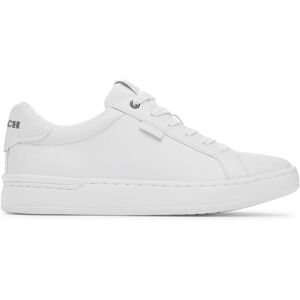 Sneakers Coach Lowline Leather CN577 Optic White OPI 40_5 female