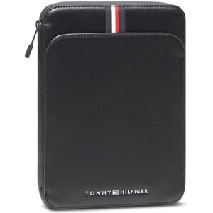 Tablet-Etui Tommy Hilfiger Th Commuter Travel Pouch AM0AM07843 BDS 00 male