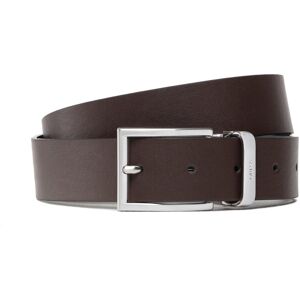 Herrengürtel Guess Not Coordinated Belts BM7544 LEA35 DKB XL male