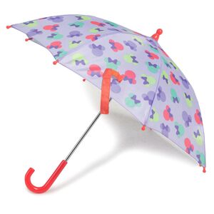 Regenschirm Perletti 50127 Violett 00 female