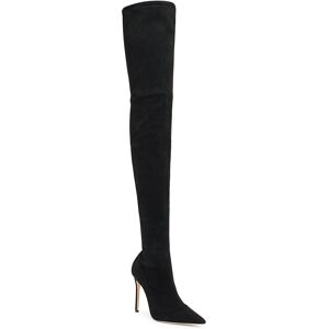 Overknees Elisabetta Franchi SA-14L-26E2-V900 Nero 110 37 female