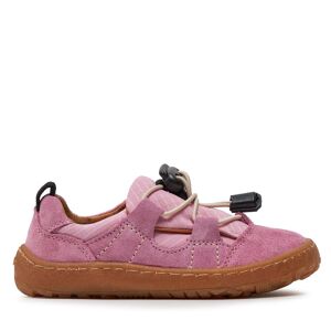Sneakers Froddo Barefoot Track G3130243-9 M Pink 9 29 female
