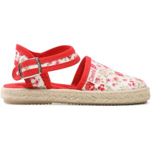 Espadrilles Cienta 40029 Rojo 02 32 female