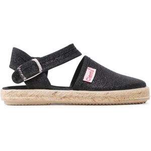 Espadrilles Cienta 40013 Negro 1 23 female