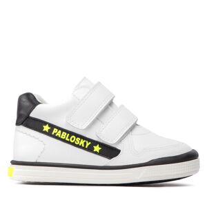 Sneakers Pablosky Step Easy By Pablosky 022200 S White 24 male