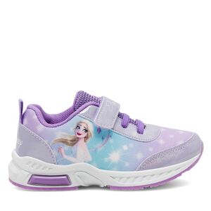 Sneakers Frozen CP66-SS24-146DFR Violet 28 female