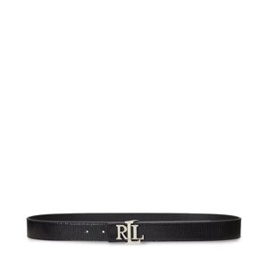 Damengürtel Lauren Ralph Lauren Rev Lrl 30 412935630002 Black M female