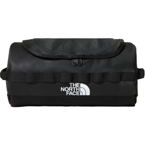 Kosmetiktasche The North Face BC Travel Canister L NF0A52TFKY41 Black/White 00 male