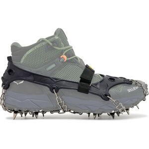 Steigeisen Salewa Mtn Spike Crampon 0829 Black Night 0090 XL unisex