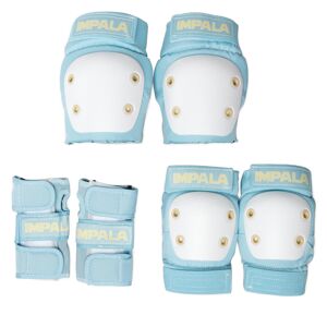 Schonerset Impala Kids Protective Pack Himmelblau S male