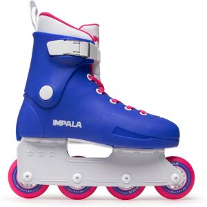 Inlineskates Impala Lightspeed Inline A084-12687 Blu/Pnk 41 female