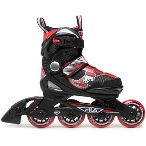 Inlineskates Fila Skates J One 010619147 Black/Red 28_32 unisex