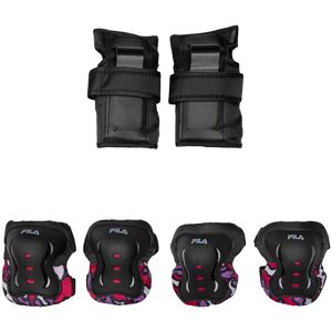 Schonerset Fila Skates Fp Junior G 60750972 Black/Pink XS female