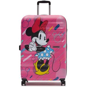 Großer Koffer American Tourister Wavebreaker Disney 85673-9846-1CNU Minie Future Pop 00 female