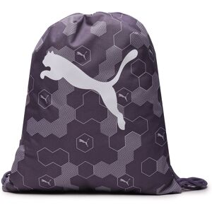 Turnbeutel Puma Beta Gym Sack 079510 Purple Charcoal 03 00 female